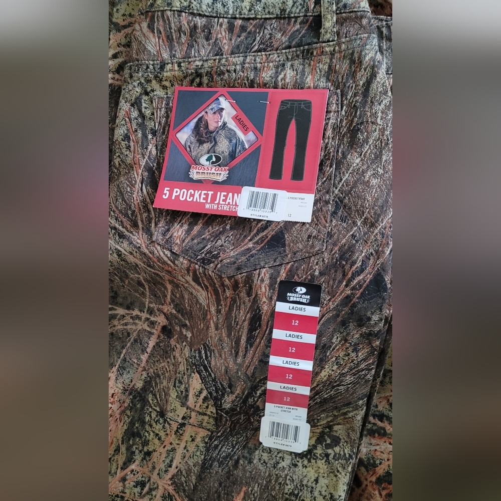 Mossy oak